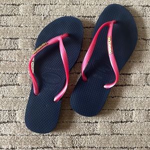 Havaianas flip flops
